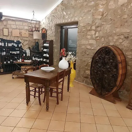 Κατάλυμα σε φάρμα Tenuta Chianchito *