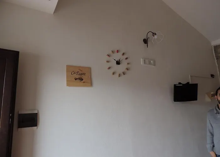 Tenuta Chianchito Κατάλυμα σε φάρμα *
