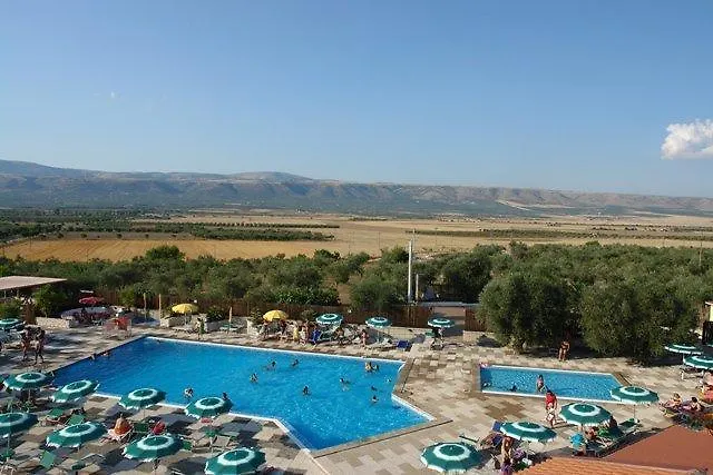 Tenuta Chianchito * Σαν Τζιοβάνι Ροτόντο