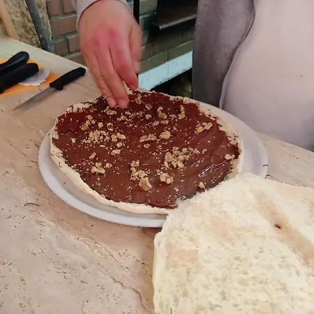 Tenuta Chianchito Κατάλυμα σε φάρμα