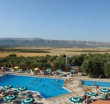 Tenuta Chianchito * Σαν Τζιοβάνι Ροτόντο